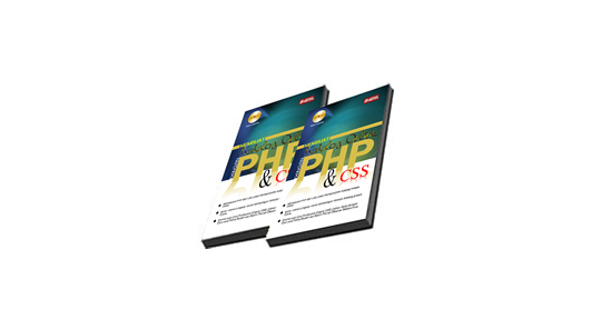 Book 'Membuat Katalog Online dengan PHP dan CSS'