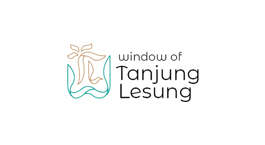 Window of Tanjung Lesung